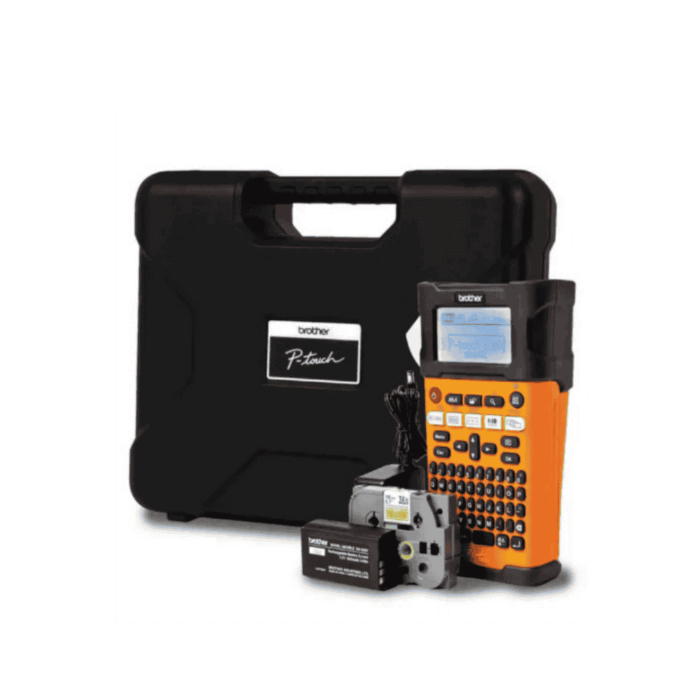  Brother PT-E300VP Label Printer0