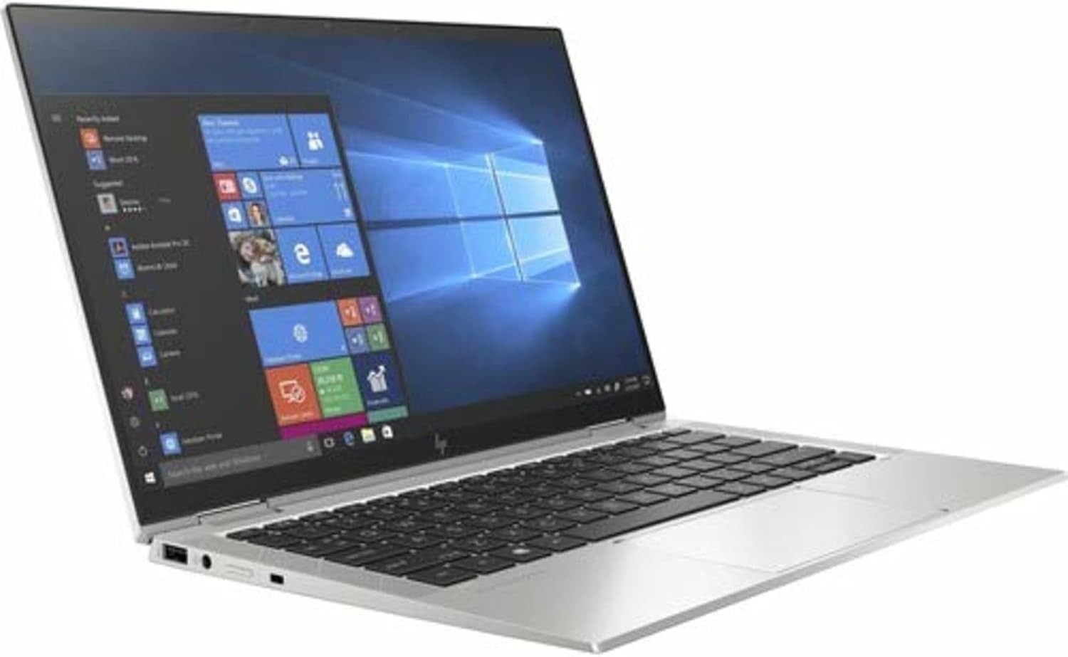 HP EliteBook Core i7 16GB RAM 512GB0