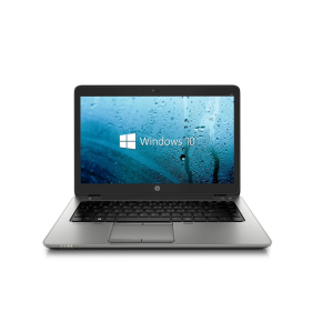 HP Elitebook 820 G2:Intel Core i5-5300U 2.3GHz Processor , 4GB RAM, 500GB HDD, Touchscreen, Win 10  (Certified Refurbished)