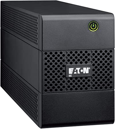 Eaton 5E 850i USB Line Interactive Tower UPS | 230V | 850VA/480W | 5E850IUSB