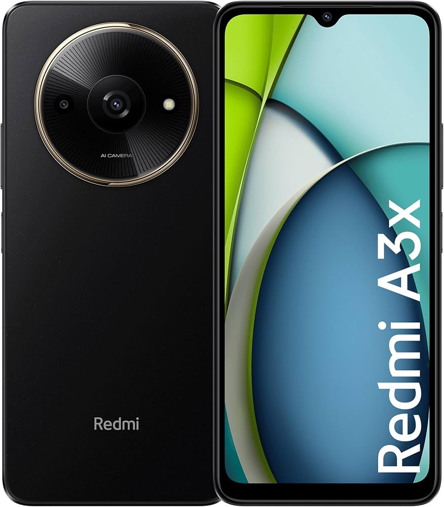 Xiaomi Redmi A3X Dual Sim 3GB RAM 64GB ROM