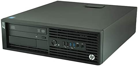 Refurbished HP Z230 SFF Core i3 3.5GHz 8GB RAM 500GB HDD Windows 104