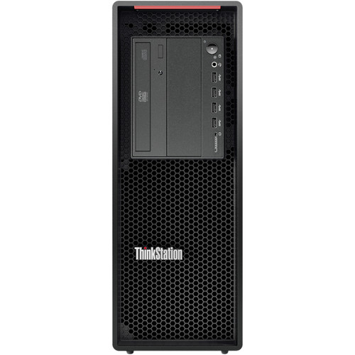 Lenovo ThinkStation P520 XEON W-2123 Tower Workstation - 32GB RAM, 1TB HDD, 1GB GPU | Refurbished3