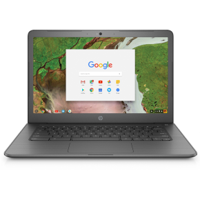 HP Chromebook 14 G5 Intel® Celeron® N3350 35.6 cm (14