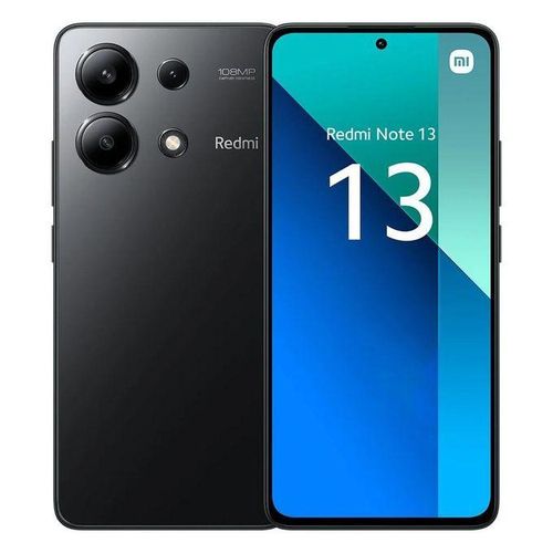 XIAOMI Redmi Note 13 4G 8GB RAM, 256 GB ROM, 6.67″ Display0