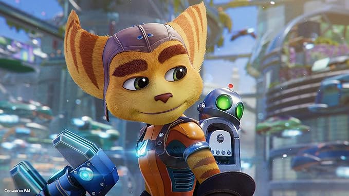 Ratchet & Clank: Rift Apart for PlayStation 54