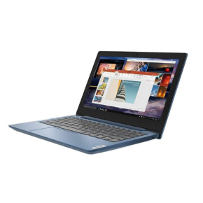 Lenovo IdeaPad 1 11IGL05 Intel Celeron N4020 1.1GHz 4GB RAM 128GB SSD 11.6 inch HD Display Platinum Gray-81VT003MUE3