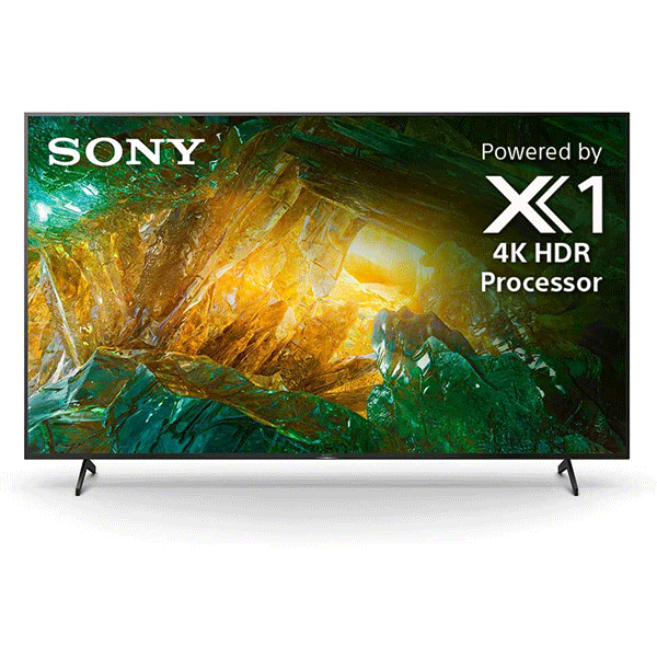 Sony 55X8000H 55 Inch 4K Ultra HD Smart Android0