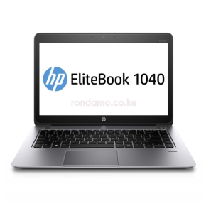 HP Elitebook 1040 G1 Laptop, Intel Core i5-Processor , 8 GB RAM, 256 GB SSD,  Win10 Pro (Refurbished )
