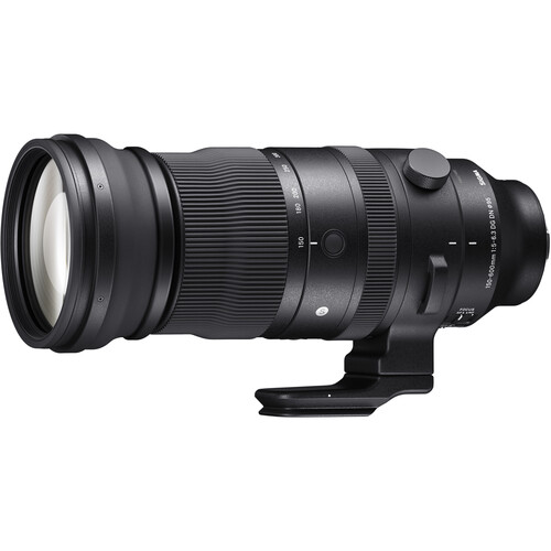 Sigma 150-600mm f/5-6.3 DG DN OS Sports Lens for Sony E3