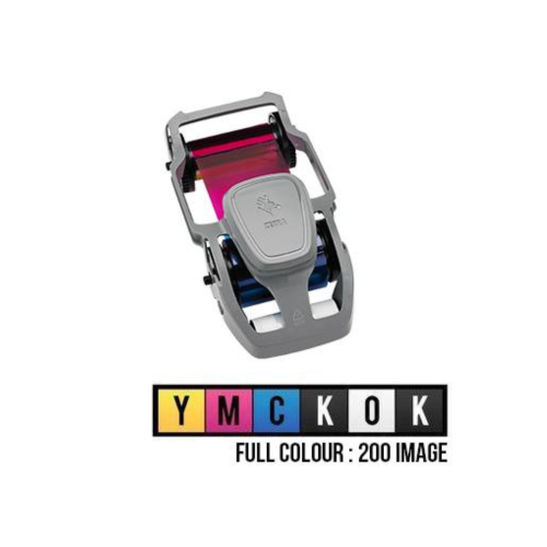 Zebra 800300-360EM ZC100 ZC300 YMCKOK Printer Ribbons2