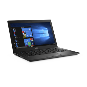 Dell Latitude 7280 Business Ultrabook: 12.5in (1366x768), Intel Core i7-7600U, 256GB SSD, 8GB DDR4, Webcam, Windows 10 Professional 64-Bit 3