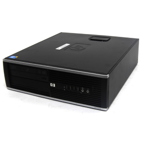 HP Desktop Elite 8100 SFF Intel Core i5-650 3.20GHz 4GB DDR3 500GB HDD Win 10 Pro - CPU Only 3