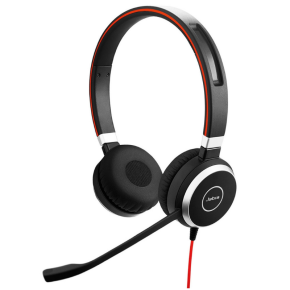 Jabra EVOLVE 40 MS Stereo Headset0