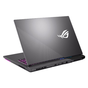 ASUS ROG Strix G17 (2021) Gaming Laptop, NVIDIA GeForce RTX 3050 Ti, AMD Ryzen 7 4800H, 16GB DDR4, 512B PCIe NVMe SSD, Windows 114