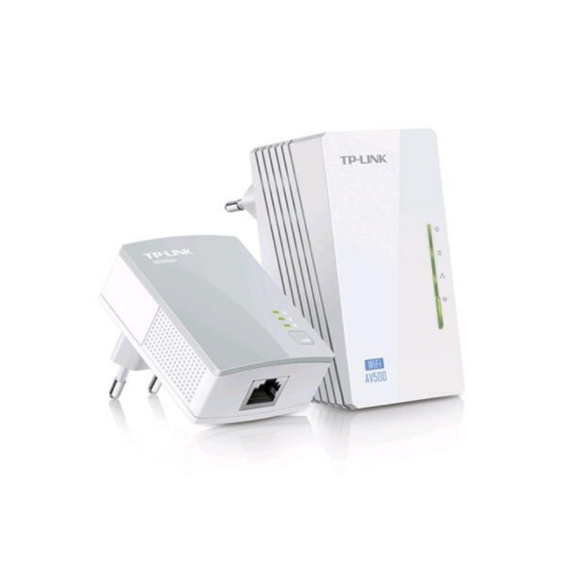 TP-Link 300Mbps AV600 Wi-Fi Powerline Extender Starter Kit TL-WPA4220KIT