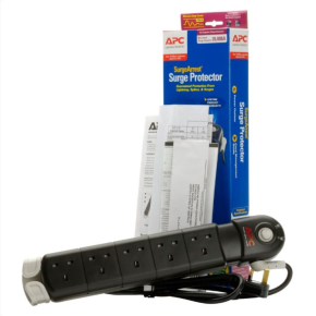 APC Power surge extension cable 5 ways3