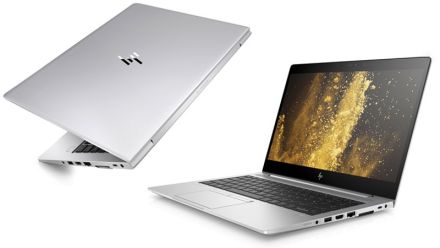 HP EliteBook 840 G5, i5-8350U, 16GB, 256gb SSD4