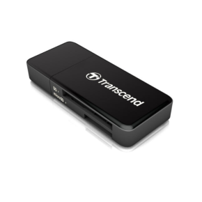 Transcend USB3.0 SD/microSD Card Reader, Ref TS-RDF5K4