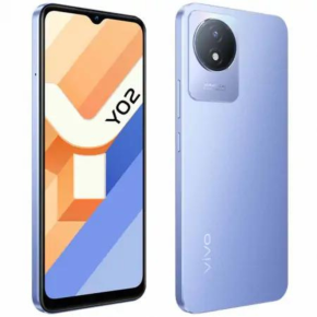 VIVO Y02 6.5″, 2GB RAM, 32 GB ROM, Li-Po 5000 mAh3