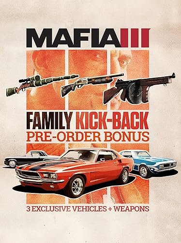 Mafia III - PlayStation 43