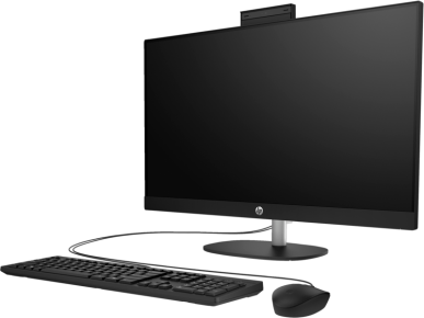 HP All-in-One 27-cr0155nh PC, Intel Core i7 1355U, 8GB DDR4 3200, 512GB PCIe NVMe M.2 SSD, FreeDOS, 27