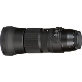 Sigma 150-600mm f/5-6.3 DG OS HSM Contemporary Lens for Nikon F  Joining the Global Vision lineup, the Sigma 150-600mm f/5-6.3 DG OS HSM Contemporary Lens for Nikon F from Sigma is designed for Nikon F-mount cameras and brings versatile super 0