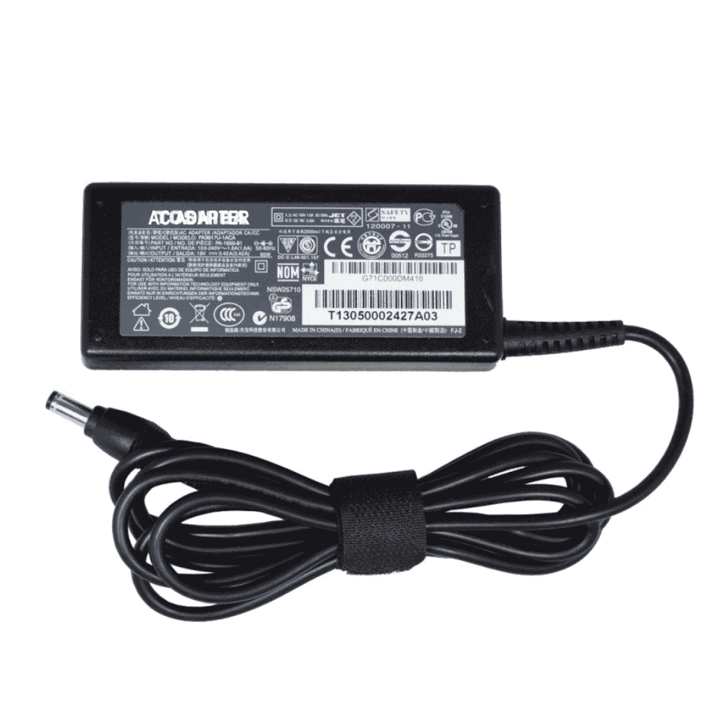 Acer Aspire 7560 90W 19V 4.74A Power Adapter