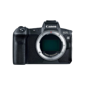 Canon EOS R Mirrorless Digital Camera (Body Only)