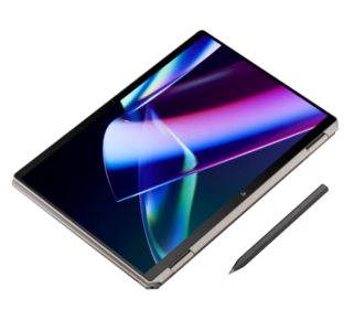 HP Spectre x360 2-in-1 14-eu0023dx, Intel Core Ultra 7 155H, 32GB LPDDR5x 7467 (onboard), 2TB PCIe Gen4 NVMe TLC M.2 SSD, Intel Arc Graphics, Windows 11 Home, 14
