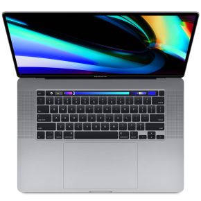 Apple MacBook Pro MVVJ2LL/A Core i7 9th Gen 16GB RAM 512GB SSD 4GB AMD Radeon Pro 5300M 16''