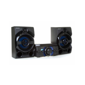 Sony MHC-M40D High Power Audio System with DVD0