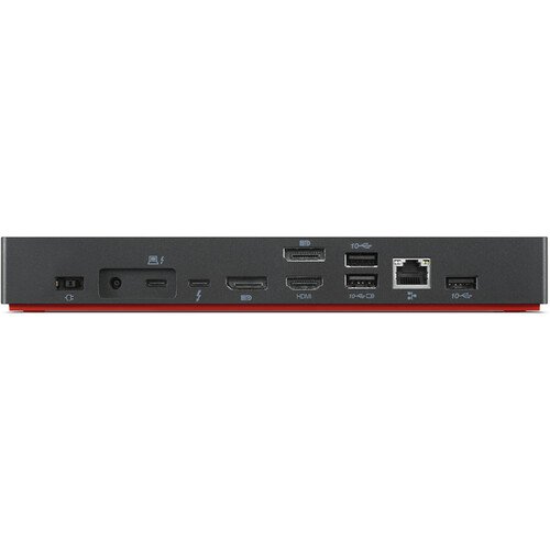 Lenovo ThinkPad Universal Thunderbolt 4 Dock - 40B00135UK4