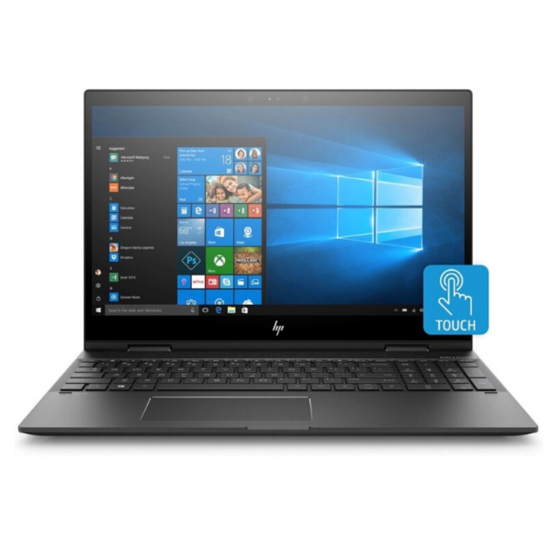 HP ENVY 13 - x360 Convertible , AMD Ryzen 5 Processor, 8GB RAM, 256GB SSD