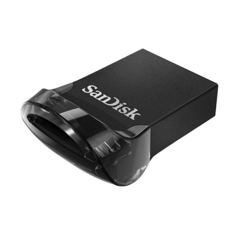 SanDisk 64GB Ultra Fit USB 3.1 Flash Drive - SDCZ430-064G-G46