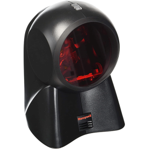 Honeywell Orbit MK7120-31A38 Omnidirectional Presentation Laser Scanner, Adjustable Scan Head, Including USB Cord and Mounting Plate Kit0