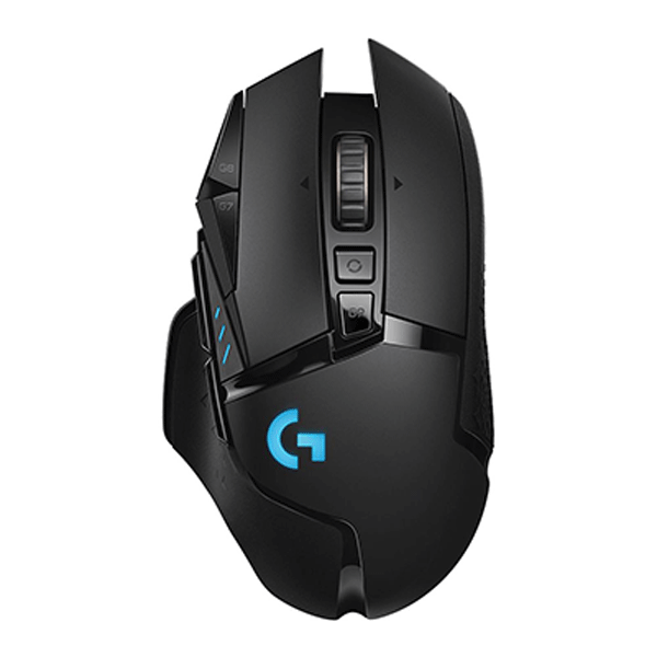 LOGITECH G502 LIGHTSPEED Wireless Optical Gaming Mouse2