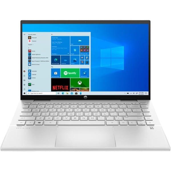HP Pavilion x360 14-EK0054NIA Intel Core i7-1255U 16GB 1TB SSD 14 Inch Touch Screen Laptop- 7A6C3EA