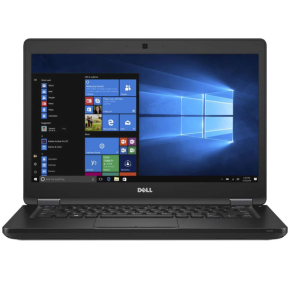 Dell Latitude 5480 | 14 inch | Intel 7th Gen i5-7300U | 16GB DDR4 RAM  | 256GB SSD | Backlit Keyboard | Win 10 Pro2