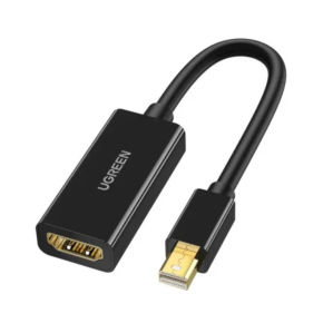 UGREEN Mini DisplayPort to HDMI Female Converter-MD112(UG-40360)0