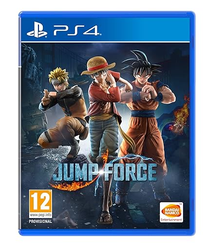 Jump Force (PS4)0