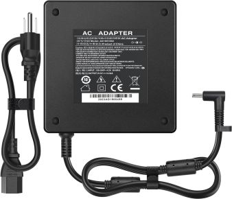 Adapter for HP Omen X 17-ap000 / 17-ap0xx – 19.5V 16.92A 330W AC Charger PSU2