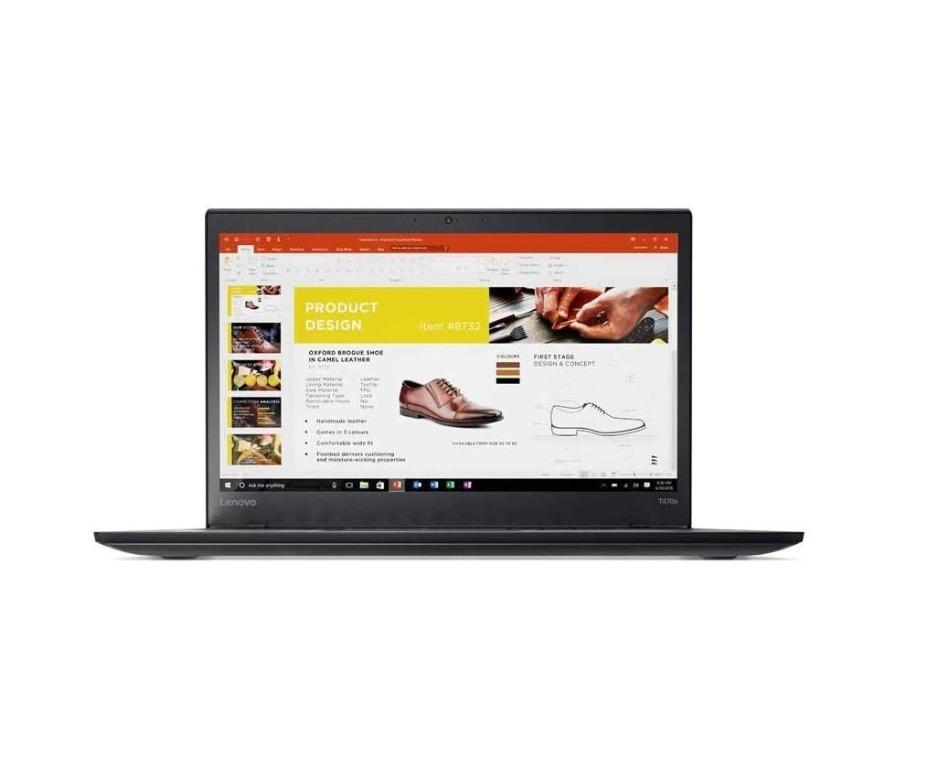 Lenovo Thinkpad T470S Core I7 7TH GEN 8 GB RAM 256 GB SSD