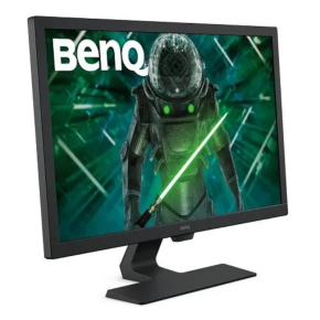 Benq GL2780 27″ FHD Monitor, Integrated Speakers– 9H.LJ6LB.VBP3