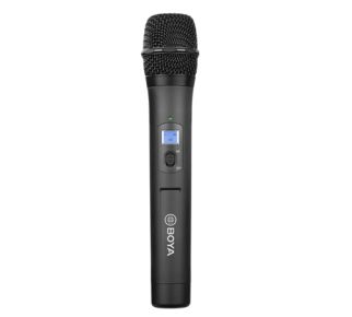 BOYA BY-WHM8 Pro Wireless Handheld Microphone0