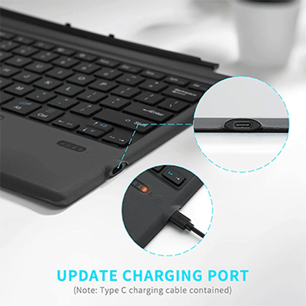 Microsoft Surface Pro 6 Keyboard And Keyboard3