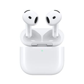 Apple AirPods 4 ANC – Active Noise Cancellation & Sound Quality0