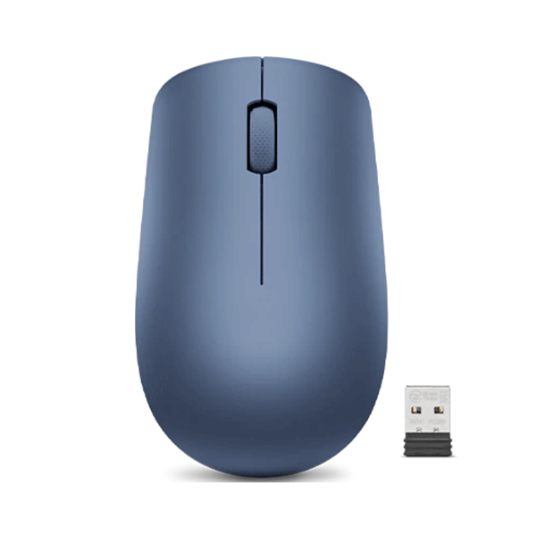 Lenovo 530 Wireless Mouse (Abyss Blue) with battery (GY50Z18986)2