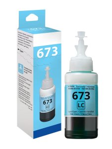 Ink Cart Epson T6735 Light Cyan -70ml – C13T6735983