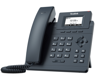 Yealink SIP-T30P – Entry-Level IP Phone